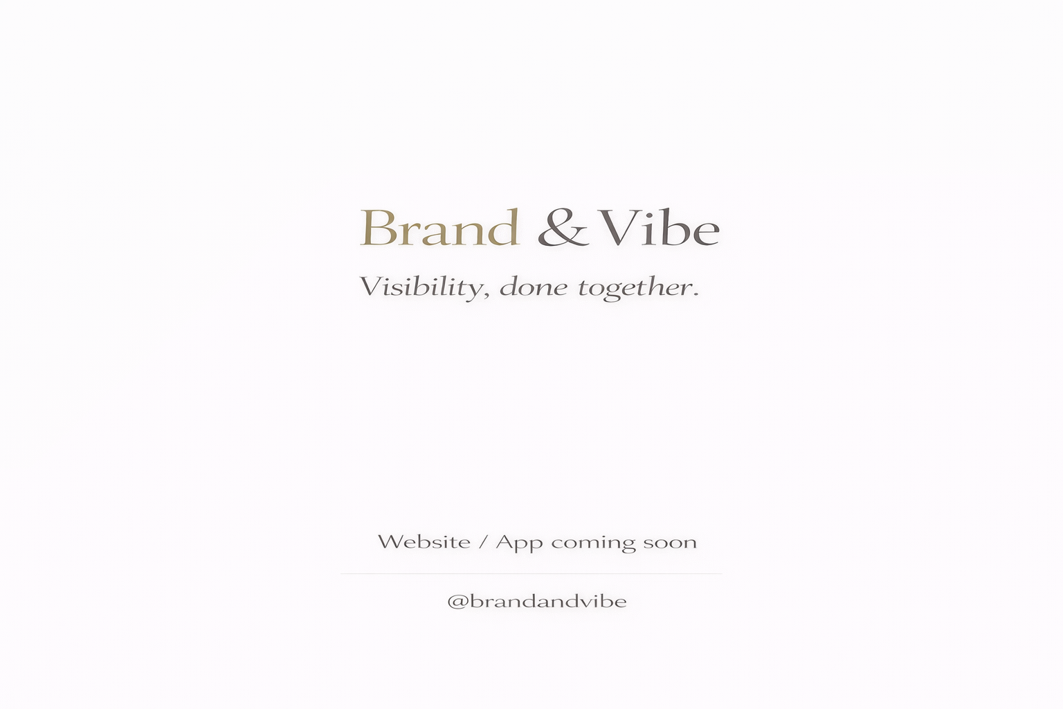 Brand & Vibe slide 14